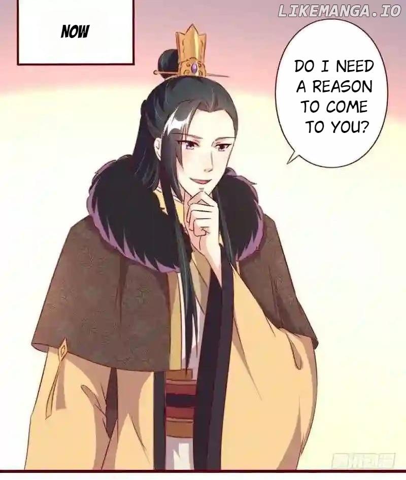Steal My King Back Chapter 88 - page 15